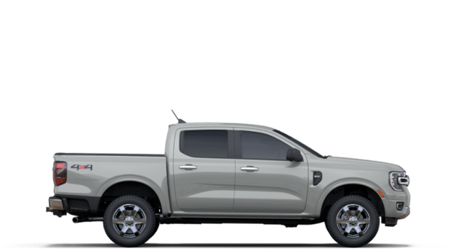 2024 Ford Ranger